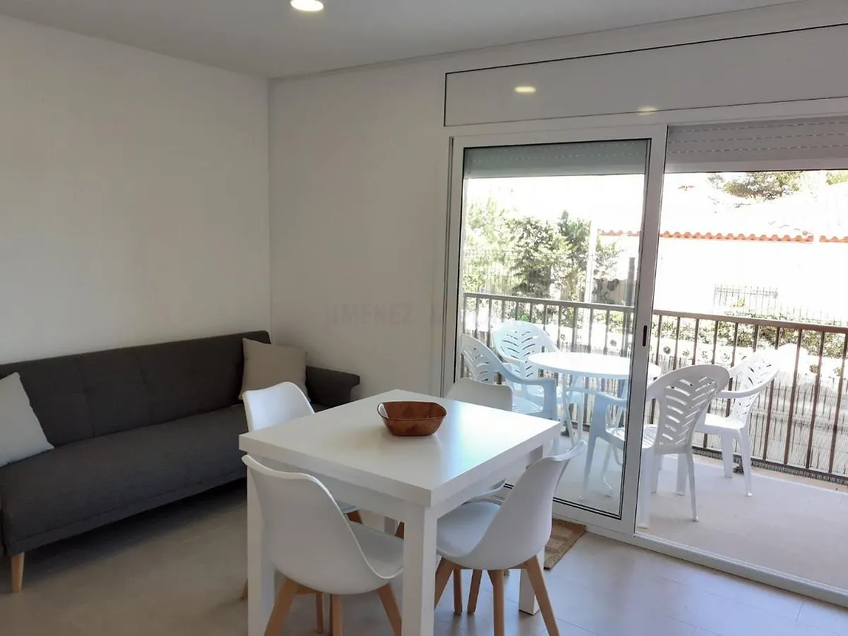 Apartamentos Dins Mar Apto. 1 Torredembarra