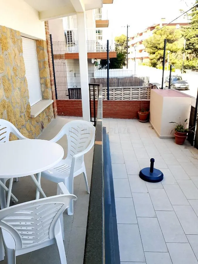 Apartment Apartamentos Dins Mar Apto. 1 Torredembarra