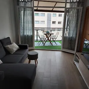 Appartement Céntrico ático En Con Parking., Torredembarra