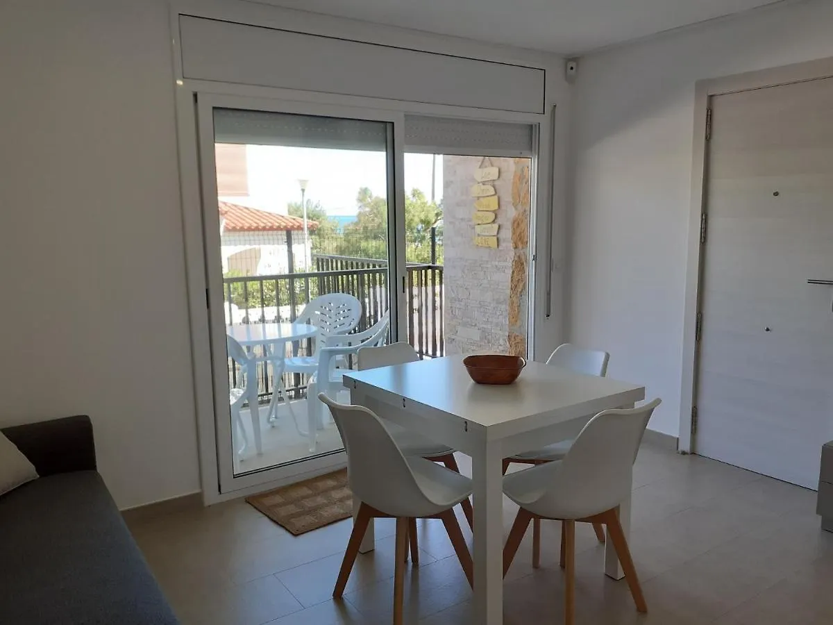 Apartamentos Dins Mar Apto. 1 토르뎀바라
