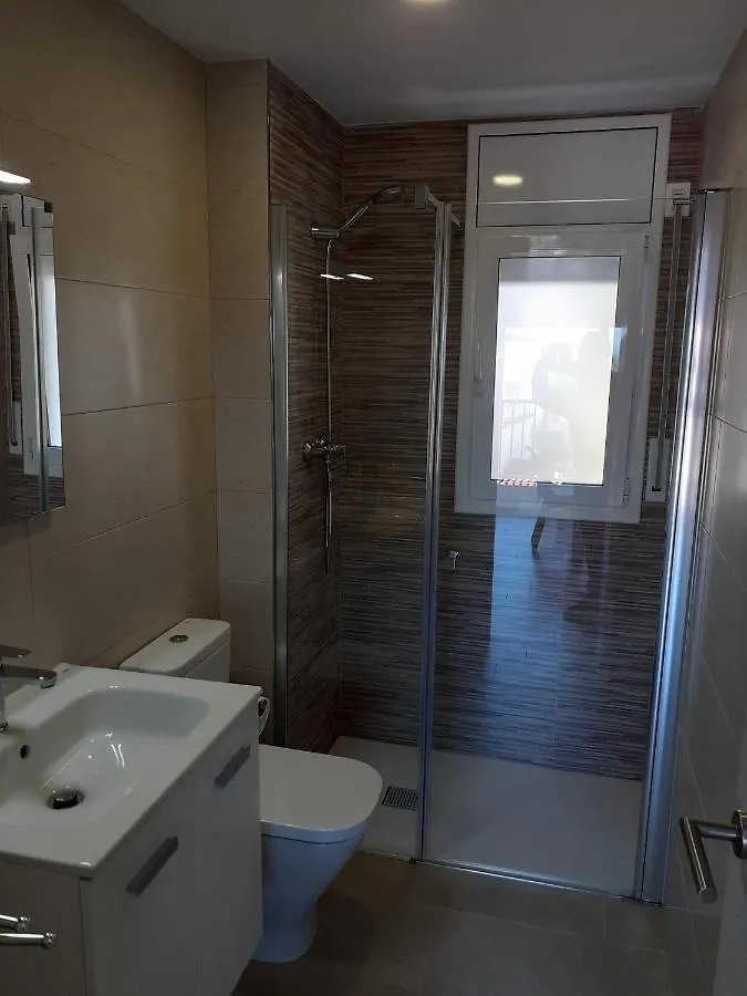 Apartamentos Dins Mar Apto. 1 토르뎀바라