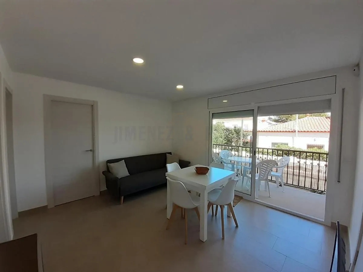 Apartamentos Dins Mar Apto. 1 토르뎀바라 스페인