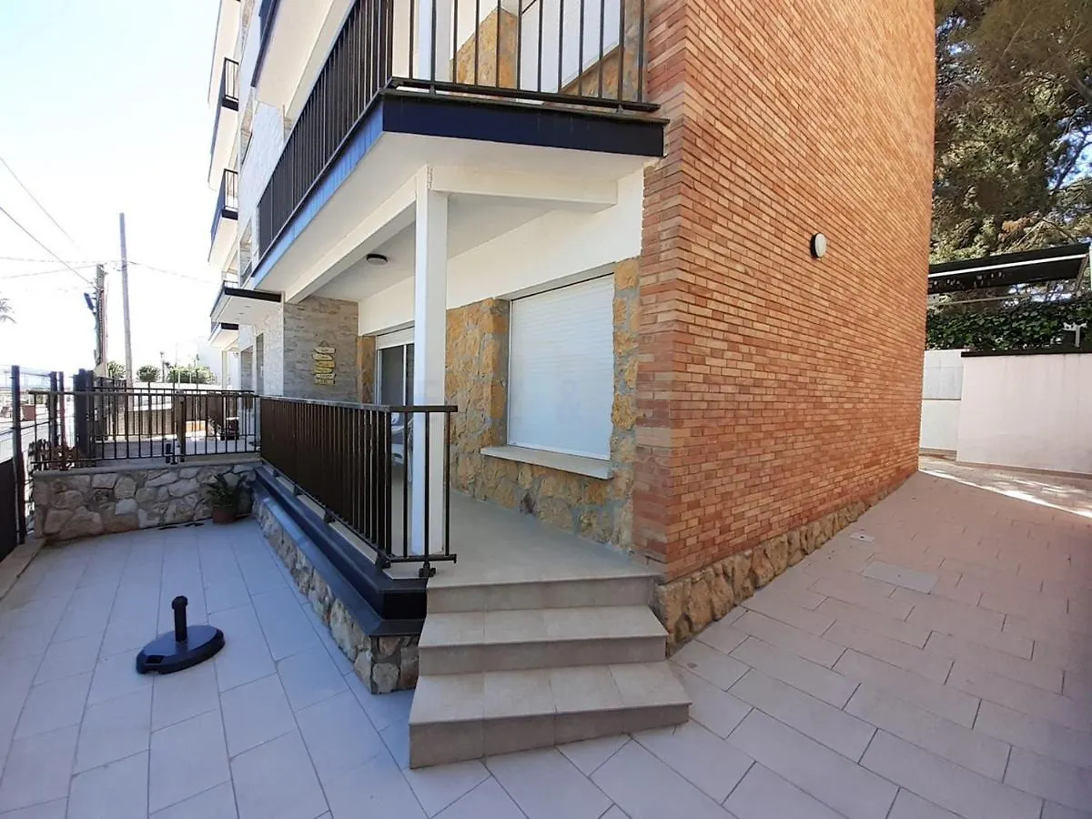 아파트 Apartamentos Dins Mar Apto. 1 토르뎀바라