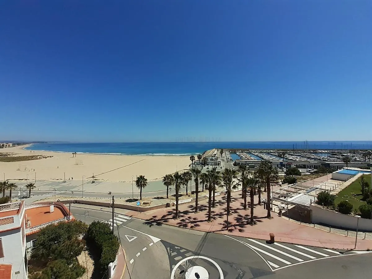 Apartamentos Dins Mar Apto. 1 토르뎀바라 스페인