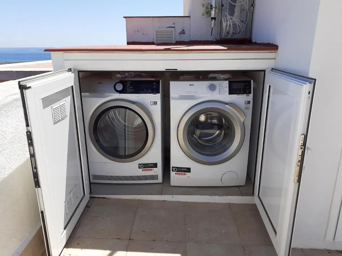Apartamentos Dins Mar Apto. 1 토르뎀바라 0*,  스페인