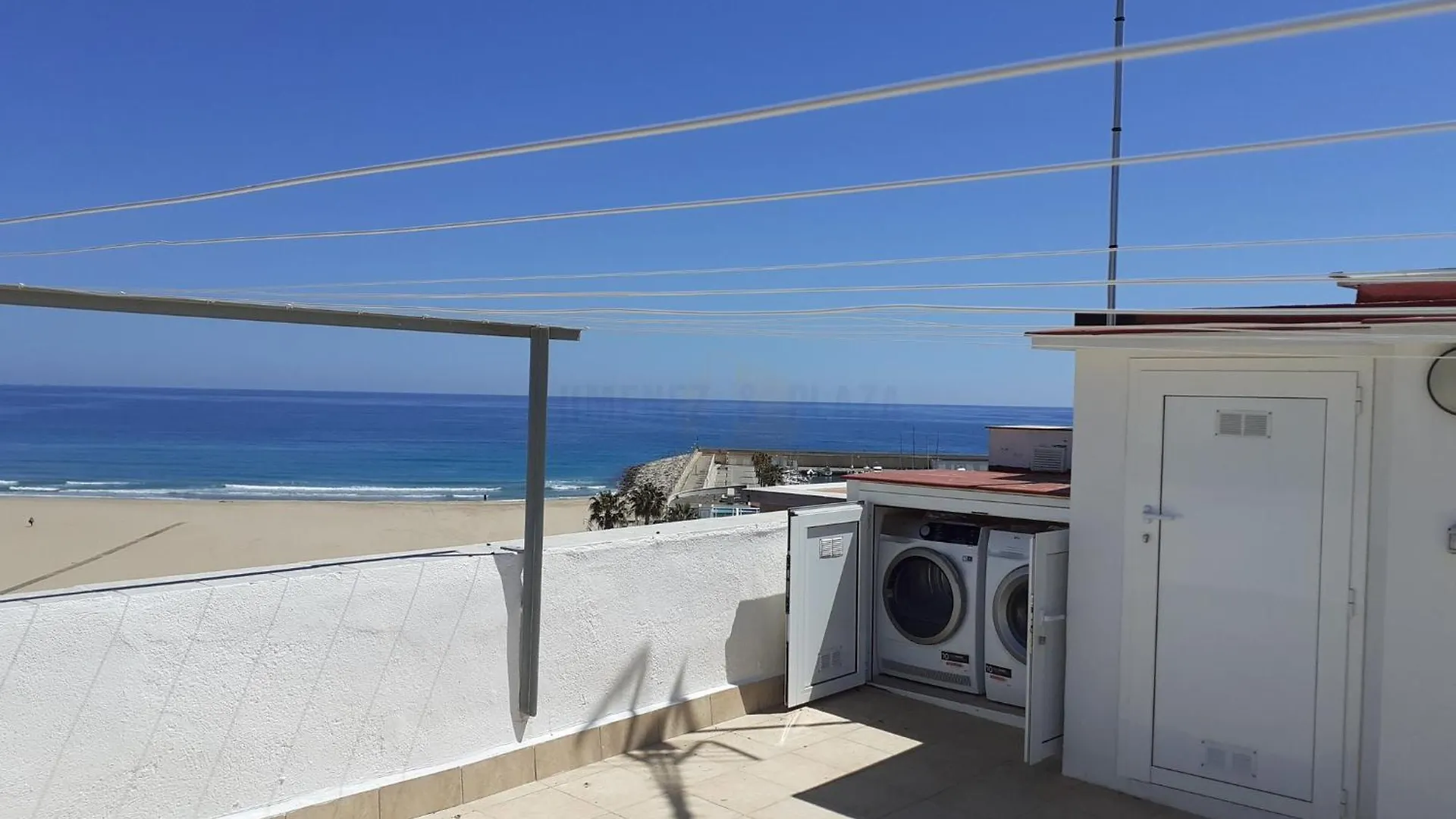 Apartamentos Dins Mar Apto. 1 토르뎀바라