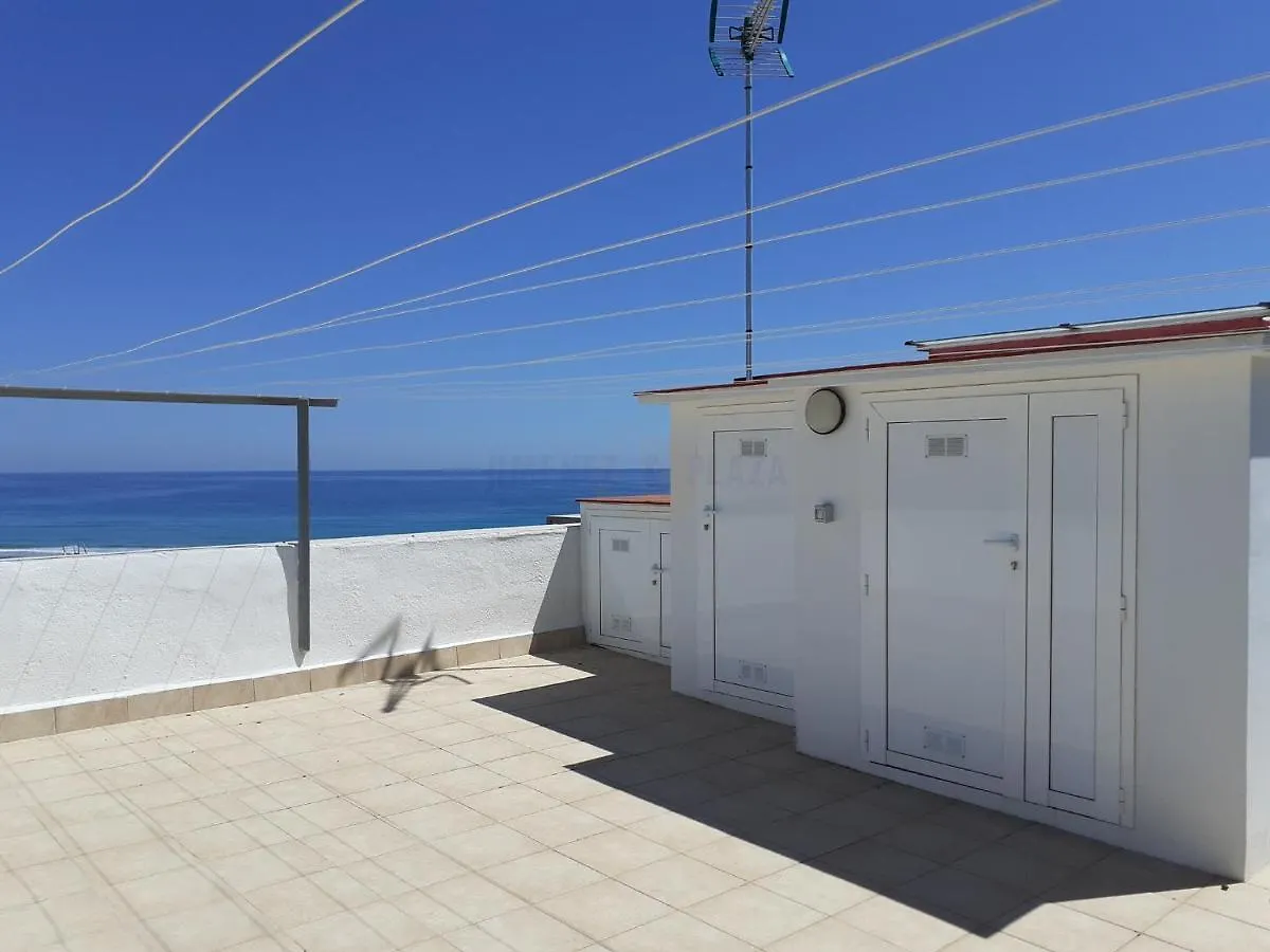 Apartamentos Dins Mar Apto. 1 토르뎀바라 아파트
